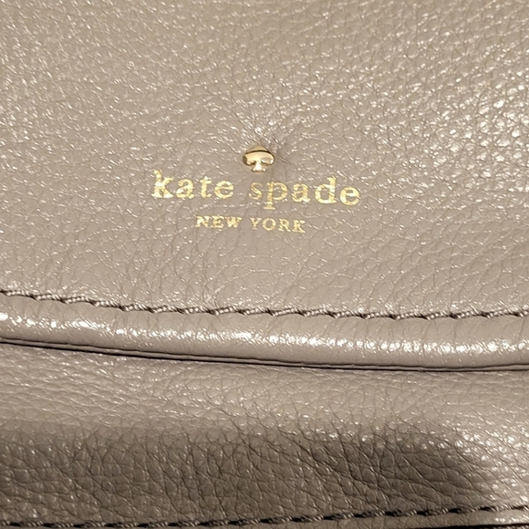 Kate Spade gray Backpack - Picture 3 of 11